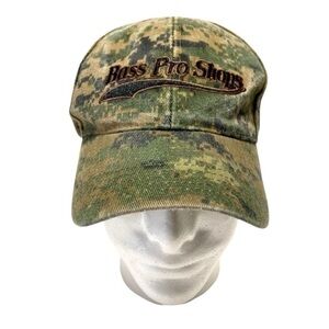 RedHead Brand Bass Pro Shops Camouflage Hat